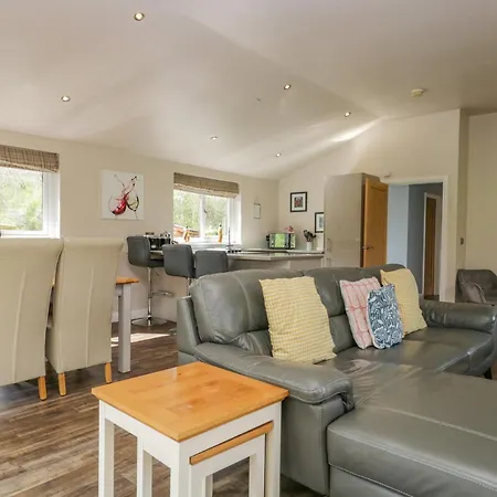 Cartmel Lodge بيت للعطل كارتميل