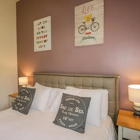 Semesterbostad Cartmel Lodge *
