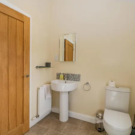 Cartmel Lodge Semesterbostad Cartmel