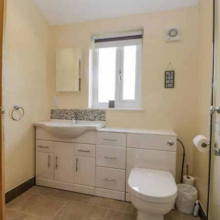 Semesterbostad Cartmel Lodge *