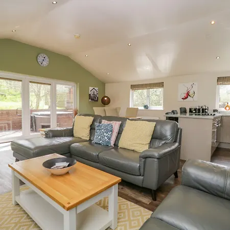 Semesterbostad Cartmel Lodge