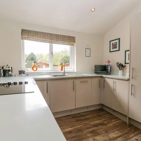 Cartmel Lodge Дом отдыха Картмел