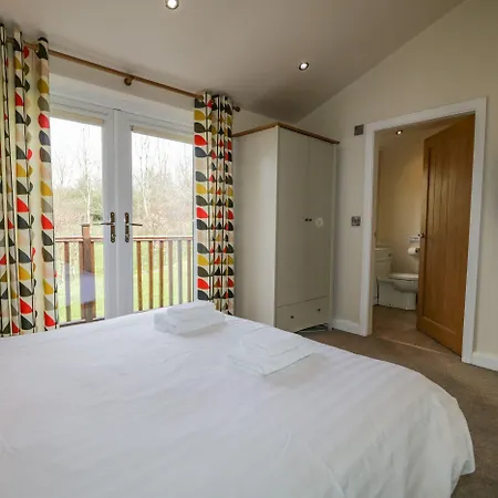 Semesterbostad Cartmel Lodge