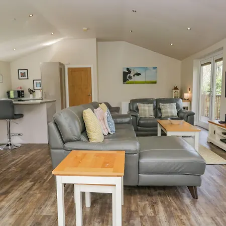 Cartmel Lodge Semesterbostad Cartmel