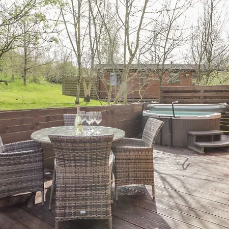 Cartmel Lodge Semesterbostad *