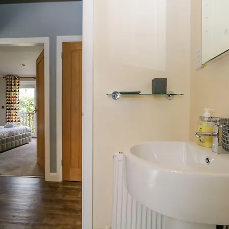 Semesterbostad Cartmel Lodge Cartmel