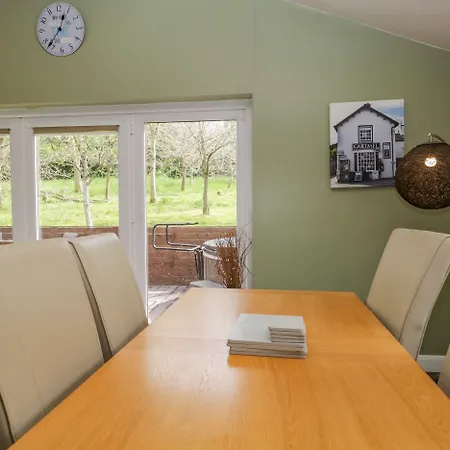 Semesterbostad Cartmel Lodge