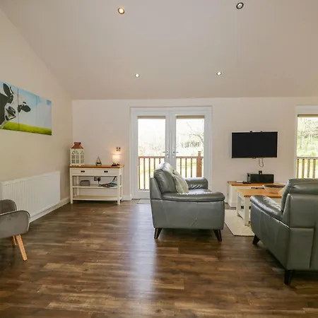 Cartmel Lodge Holiday home Cartmel