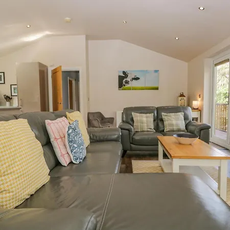 Cartmel Lodge Semesterbostad *