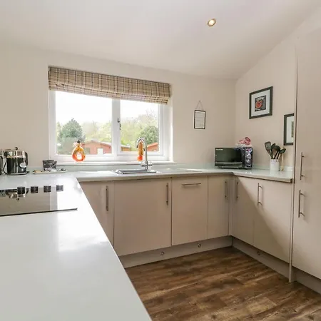 Cartmel Lodge Holiday home