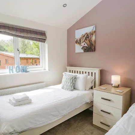 Holiday home Cartmel Lodge