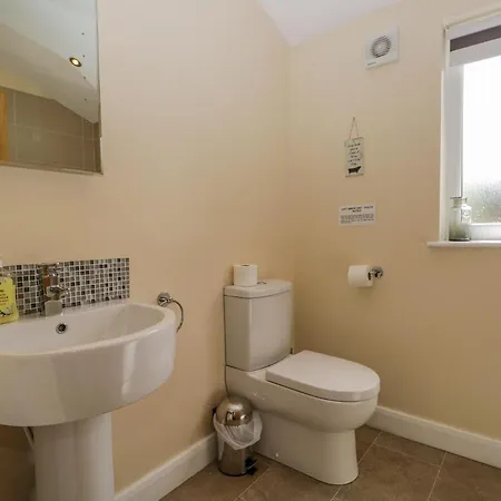 Holiday home Cartmel Lodge Cartmel