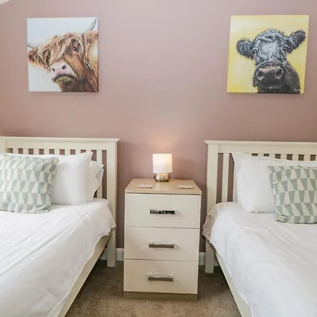 Cartmel Lodge Holiday home Cartmel
