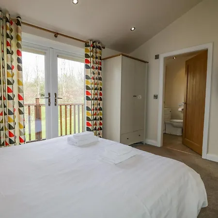 Cartmel Lodge