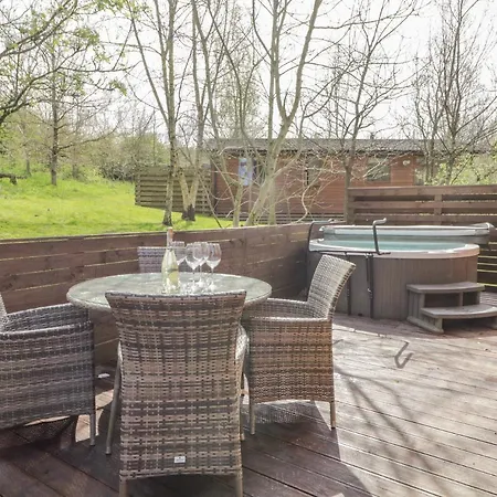 Holiday home Cartmel Lodge Cartmel