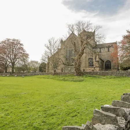 Semesterbostad Cartmel Lodge *