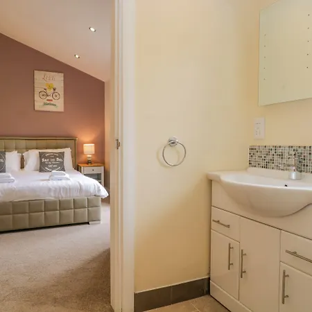 Cartmel Lodge Semesterbostad Cartmel