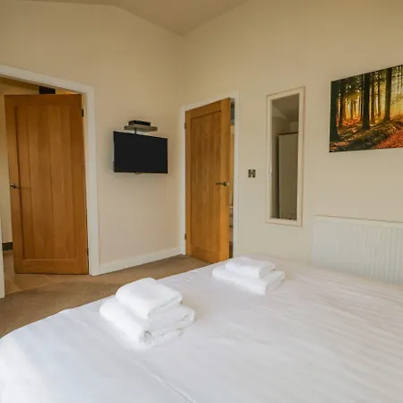 Semesterbostad Cartmel Lodge